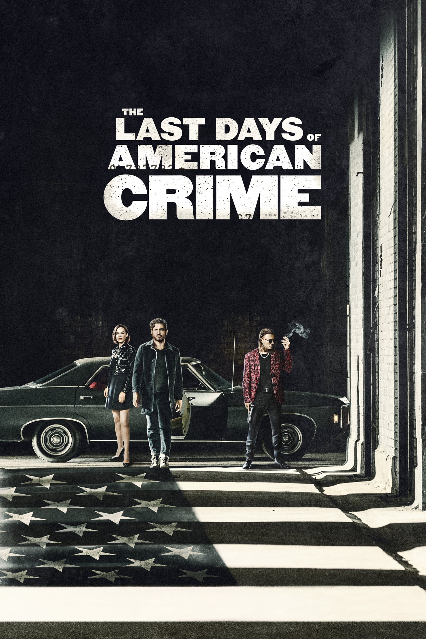 The Last Days of American Crime Picture