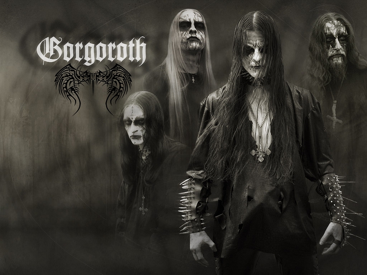 Clannad Is The Most Black Metal Thing On Earth, Lord Gorgoroth