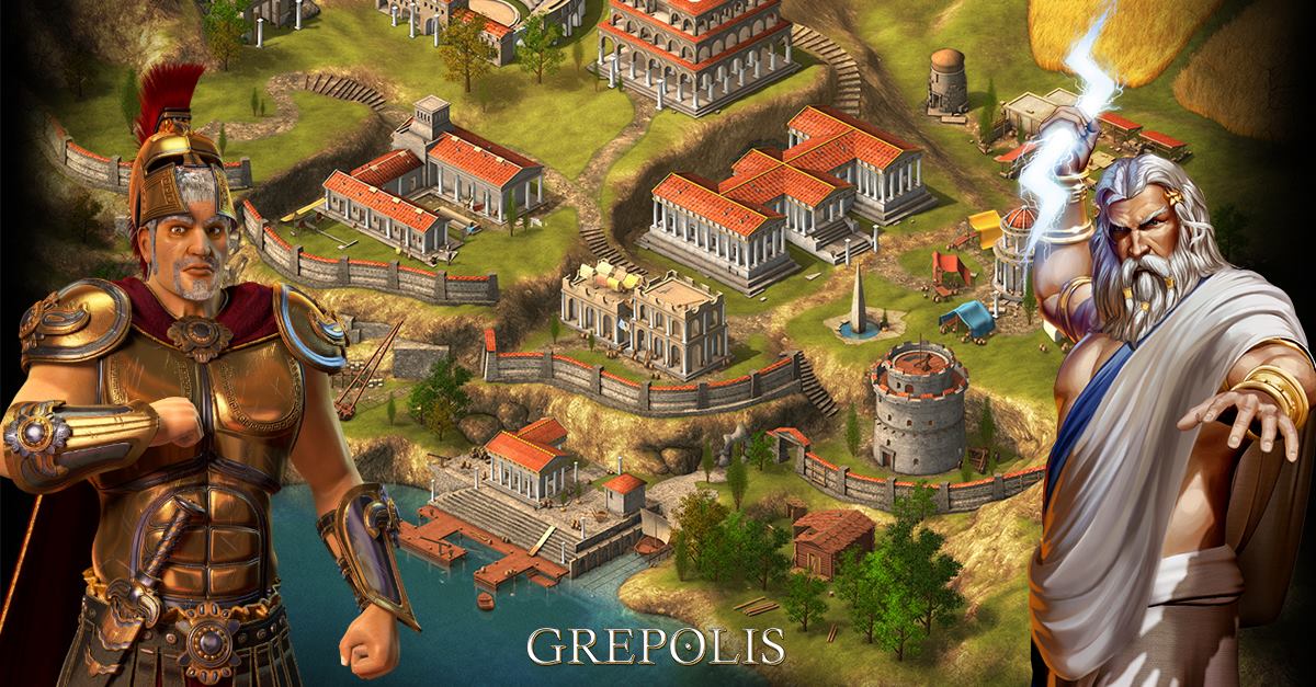 Grepolis Picture - Image Abyss