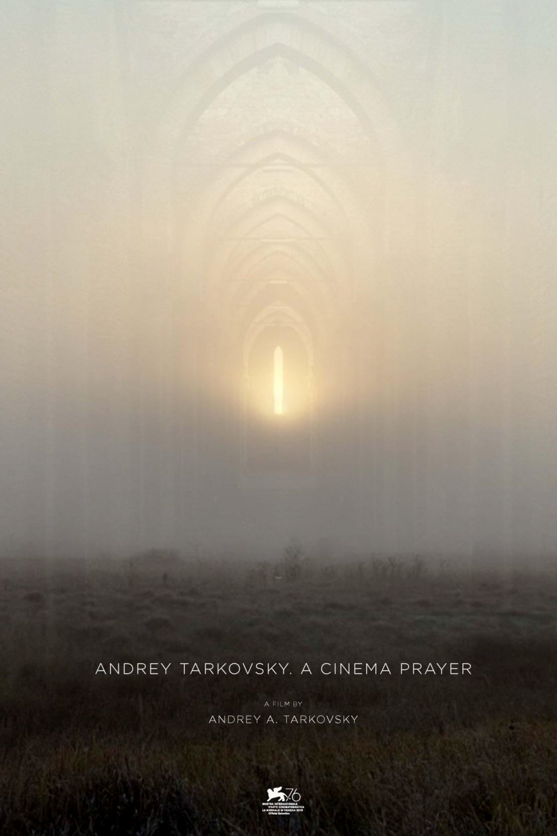 Andrey Tarkovsky. A Cinema Prayer Picture