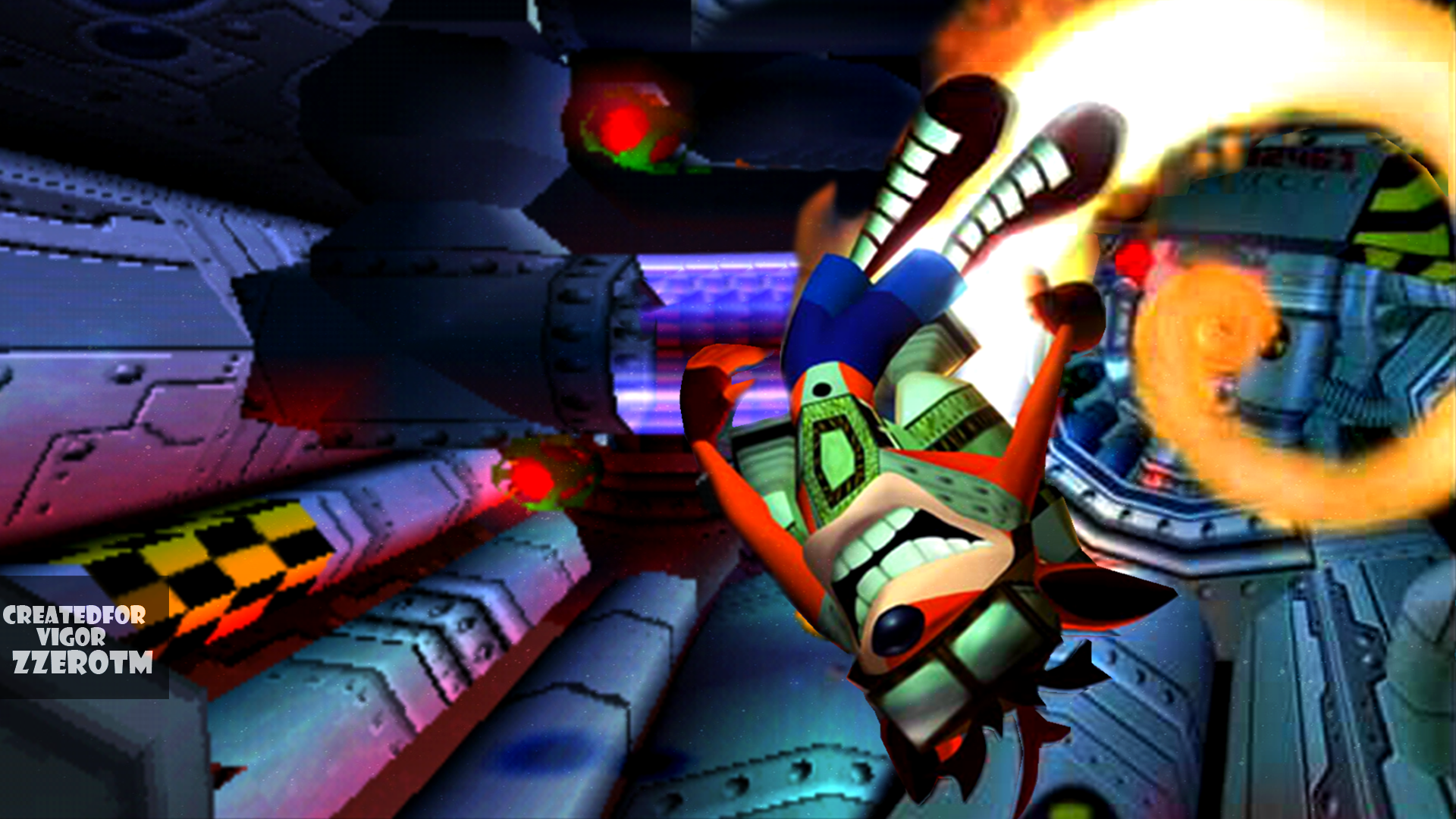 Crash Bandicoot 2: Cortex Strikes Back Picture by vigorzzerotm