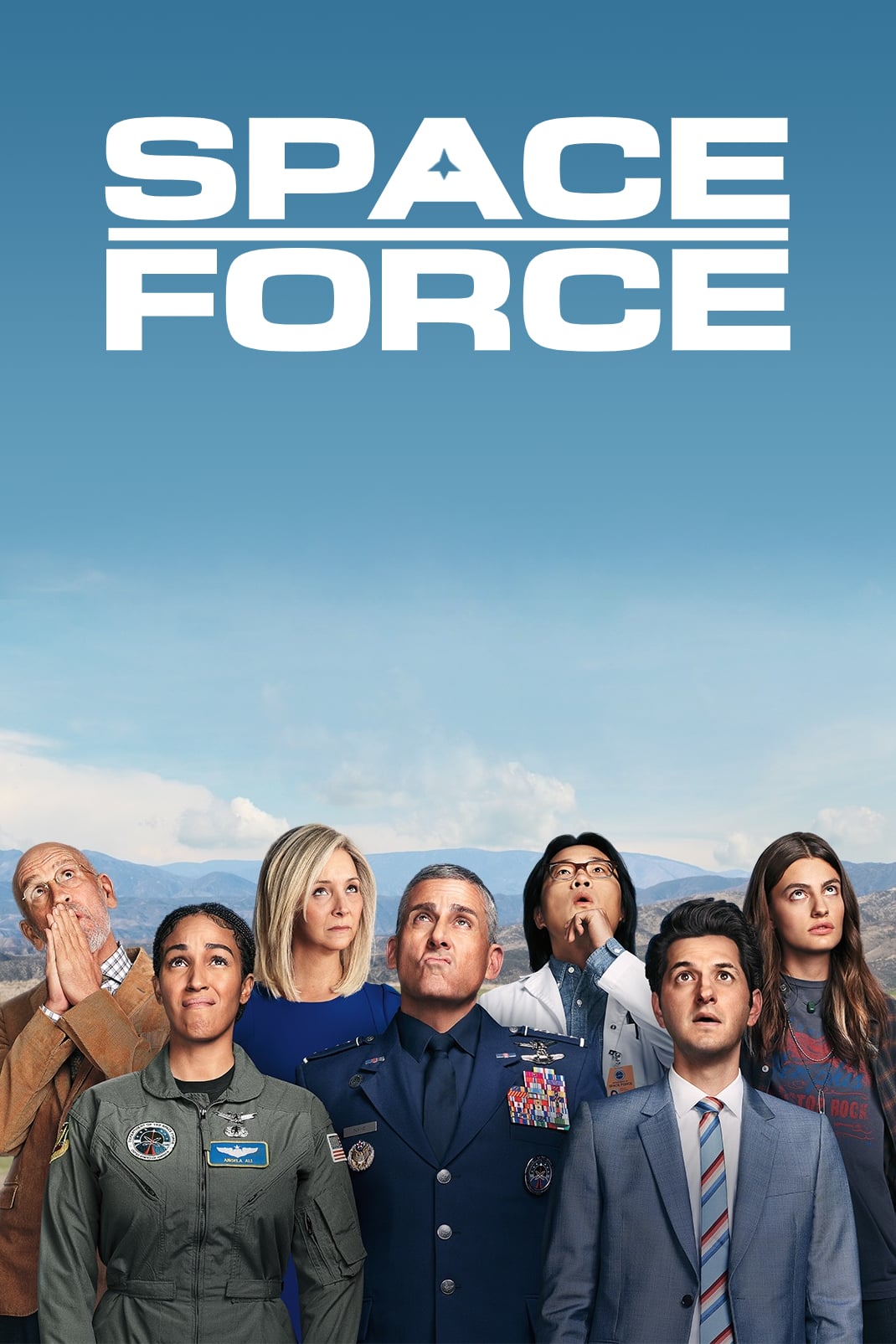 space force show