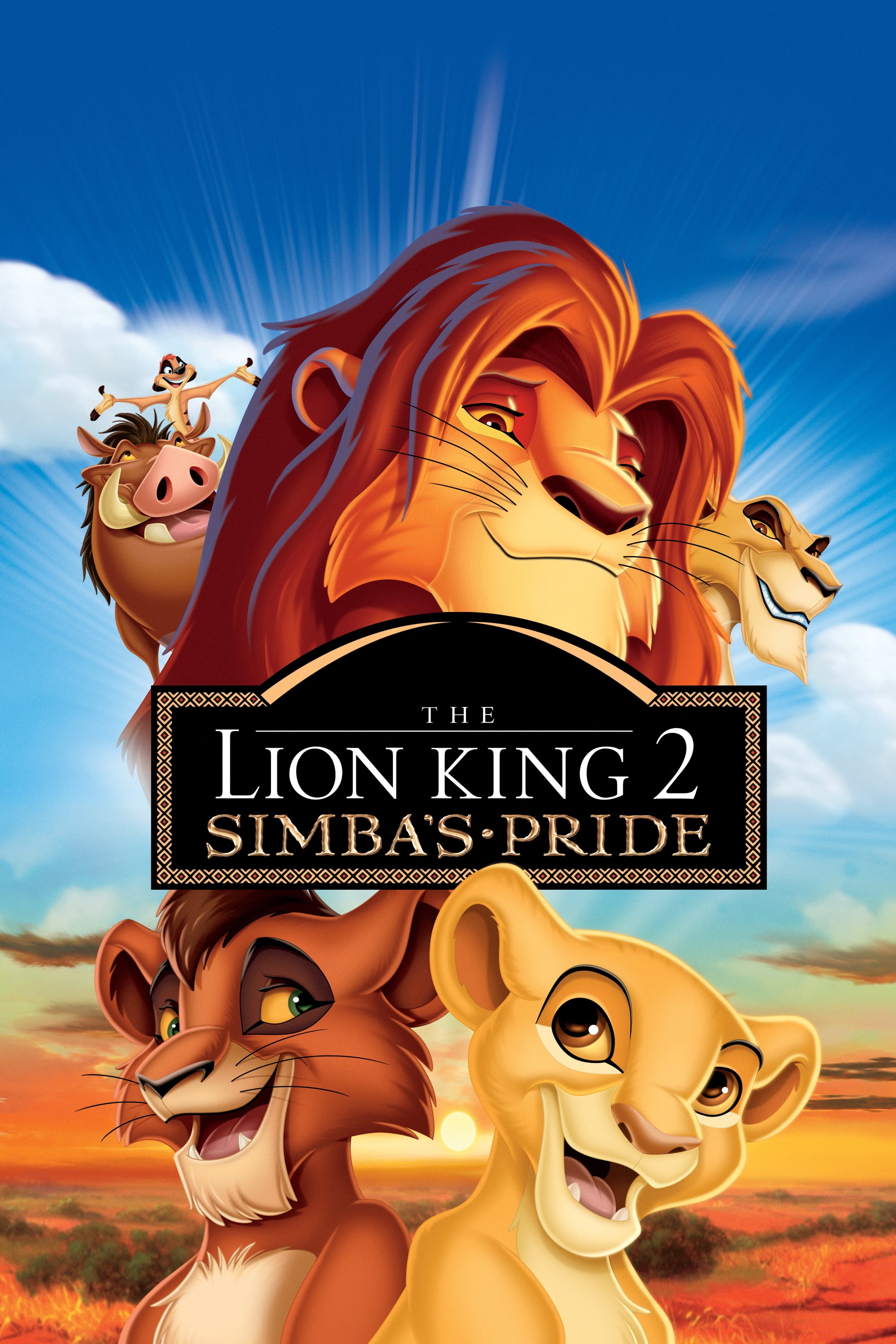 the lion king 2 full movie 2022