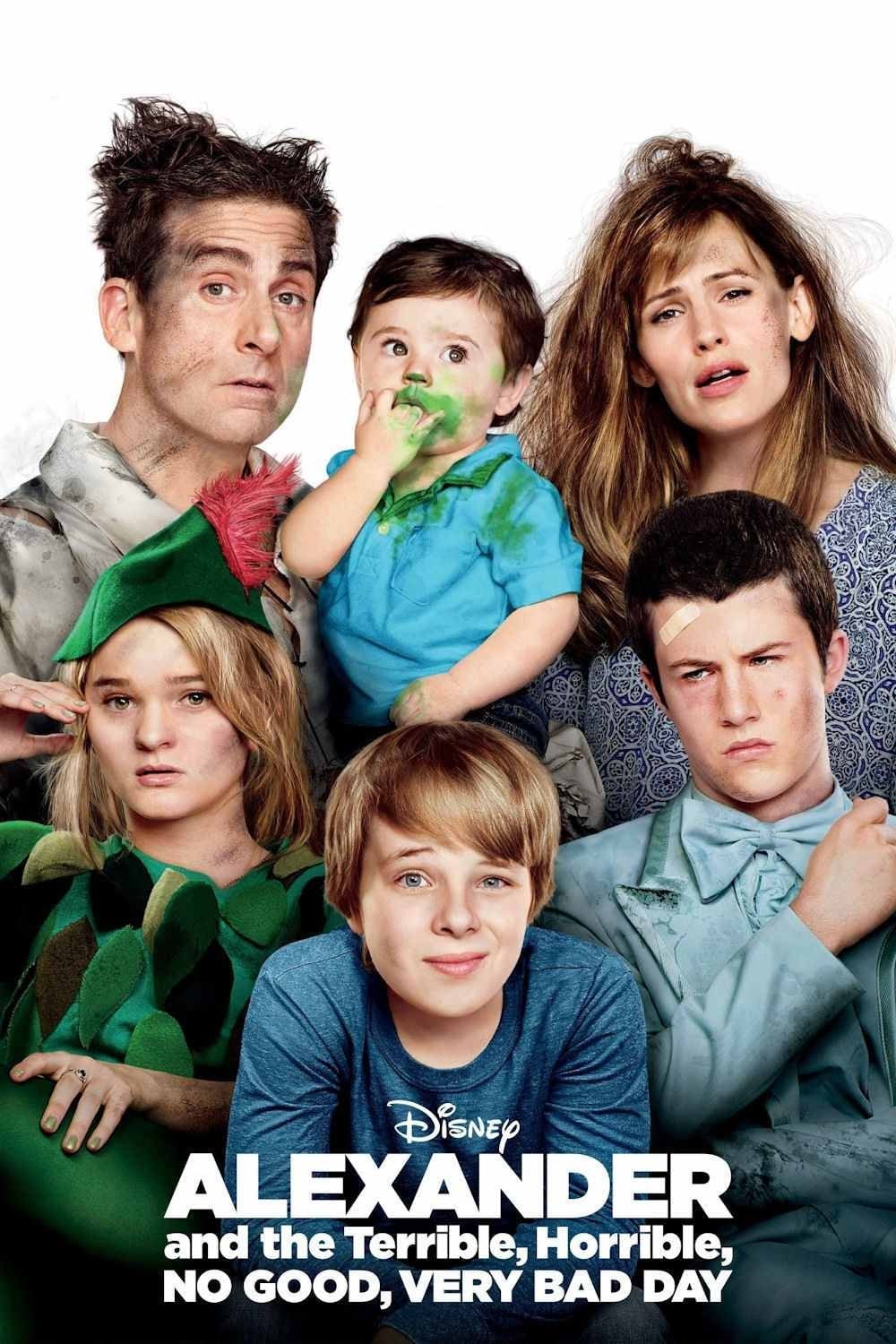 Alexander and the Terrible, Horrible, No Good, Very Bad Day Picture
