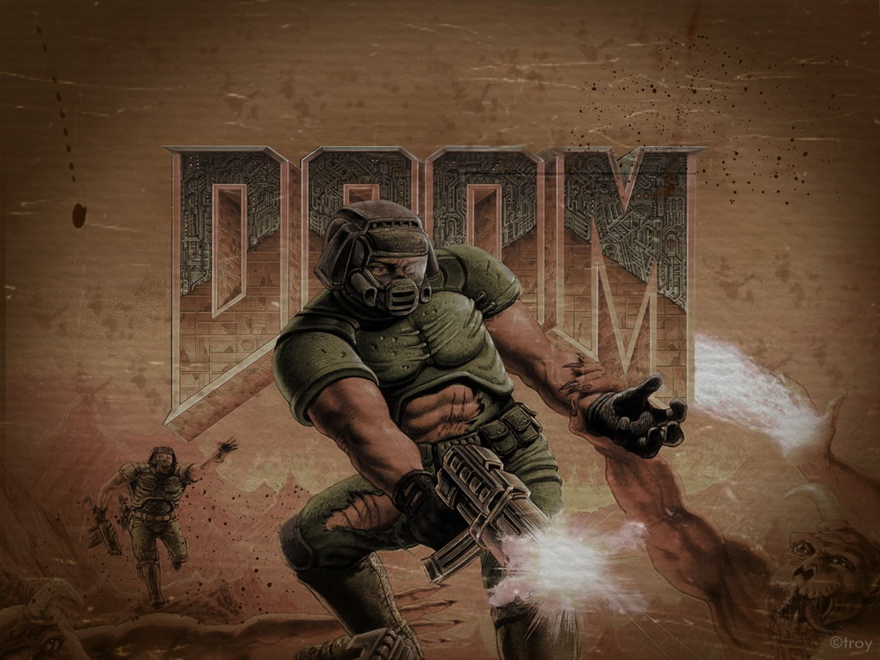 Doom Picture