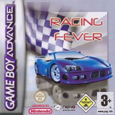 video game Racing Fever Image