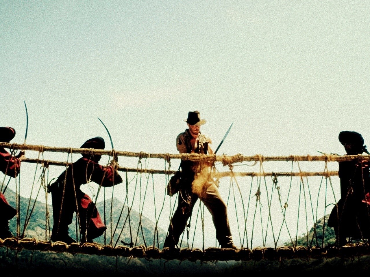movie Indiana Jones and the Temple of Doom Image