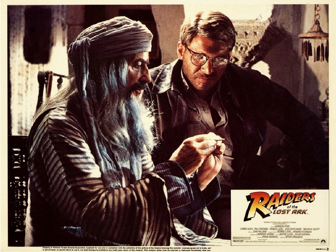 Raiders of the Lost Ark Image ID 363087 Image Abyss