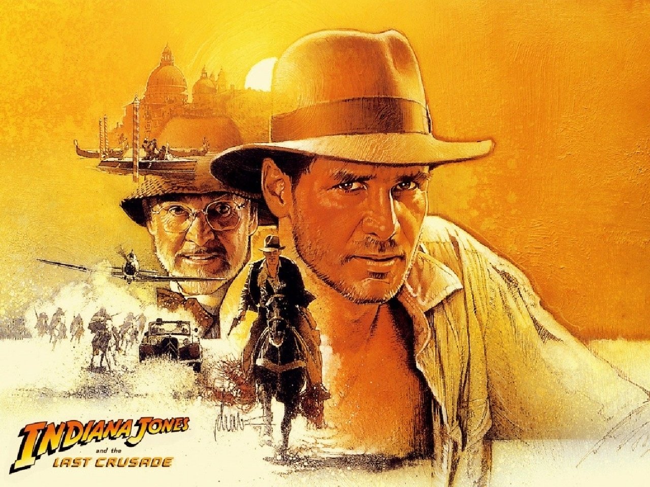 Indiana Jones movie Indiana Jones and the Last Crusade Image
