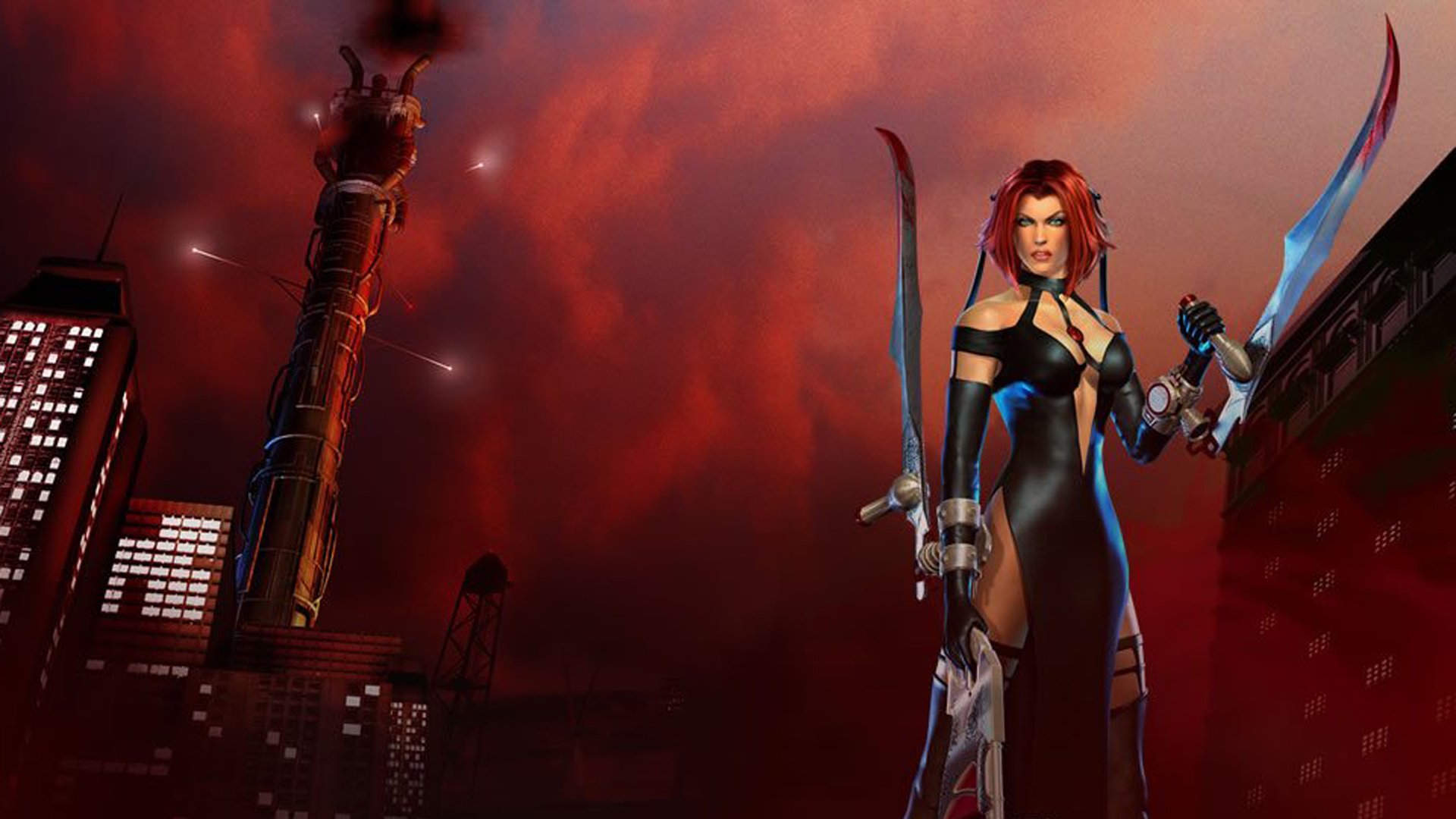 bloodrayne 2 patch