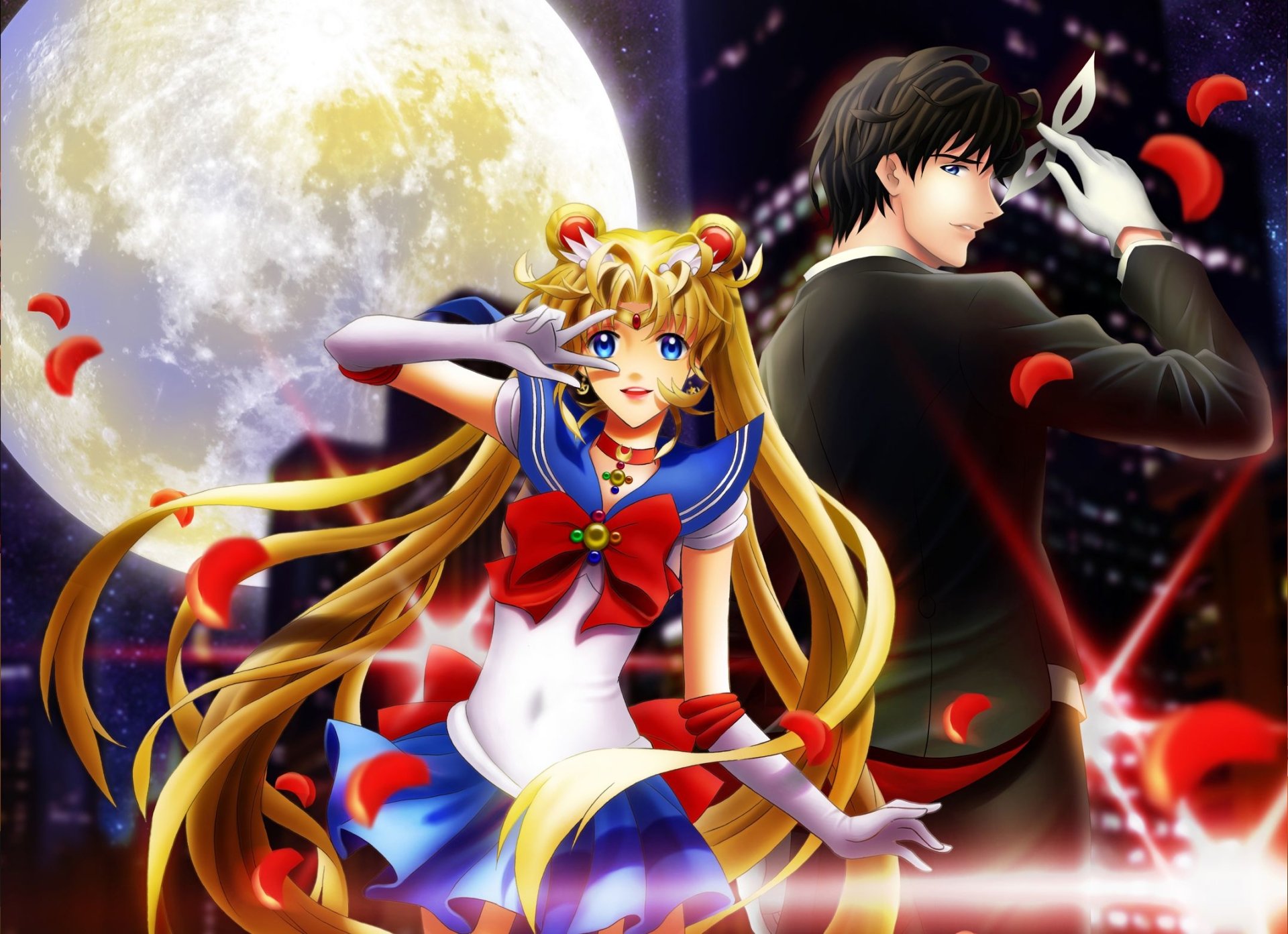 Sailor Moon Picture Image Abyss