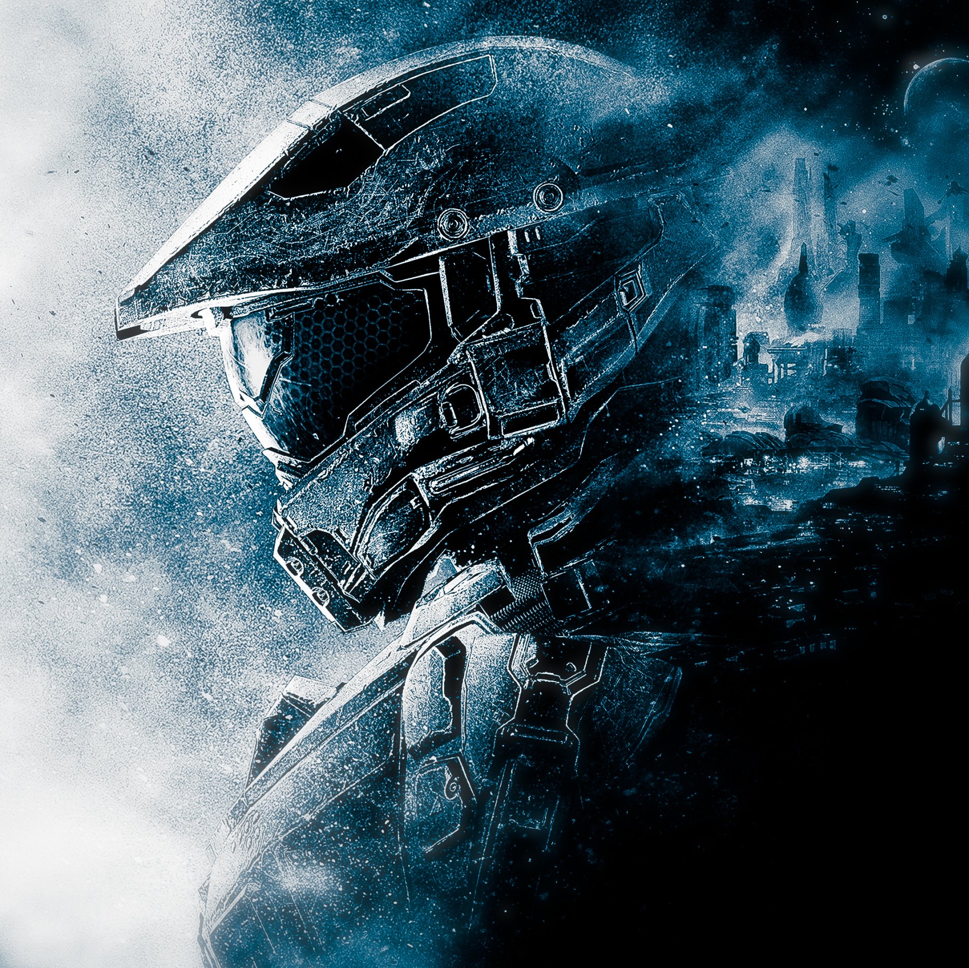 Master Chief - Desktop Wallpapers, Phone Wallpaper, PFP, Gifs, and More!