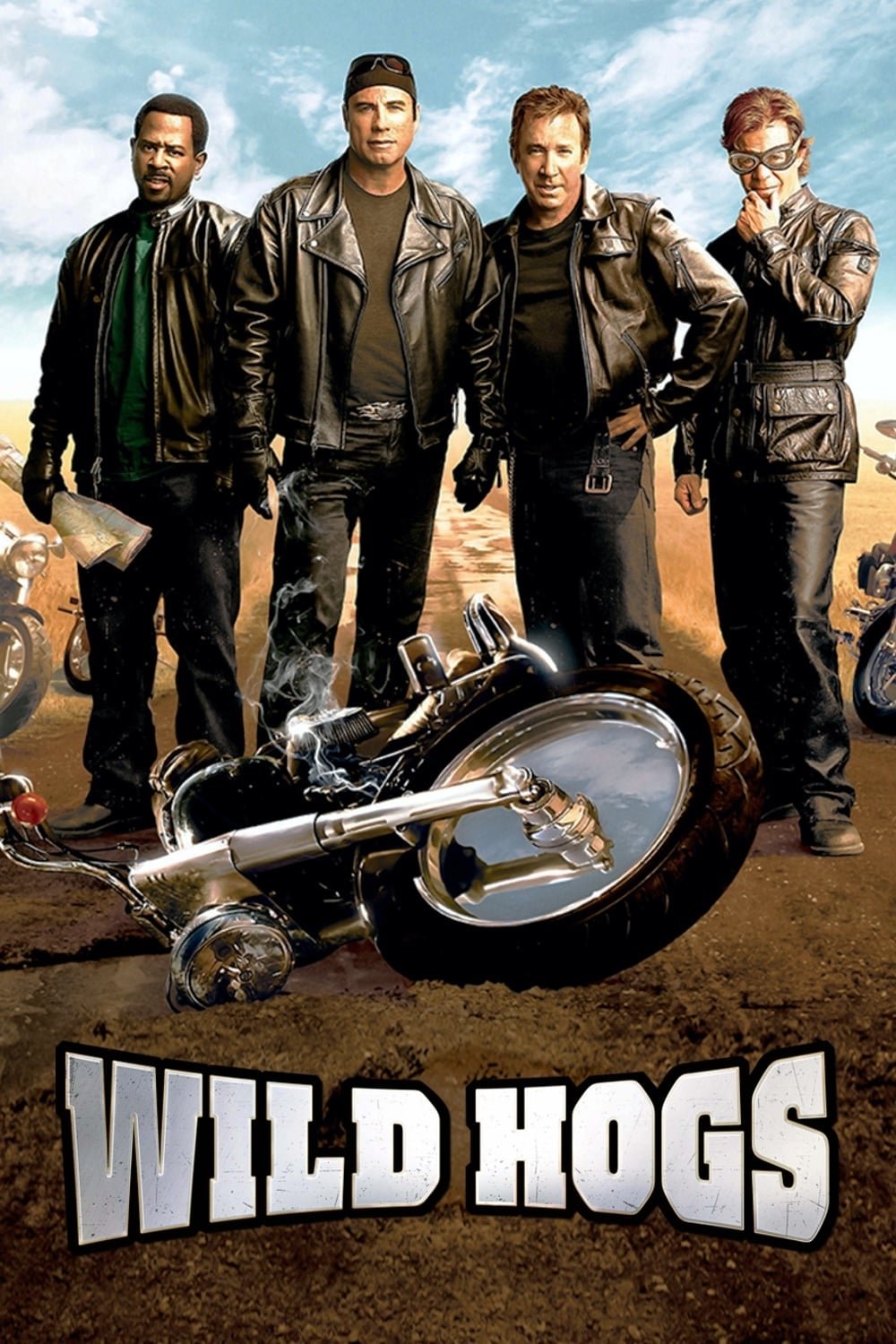 movie wild hogs Image
