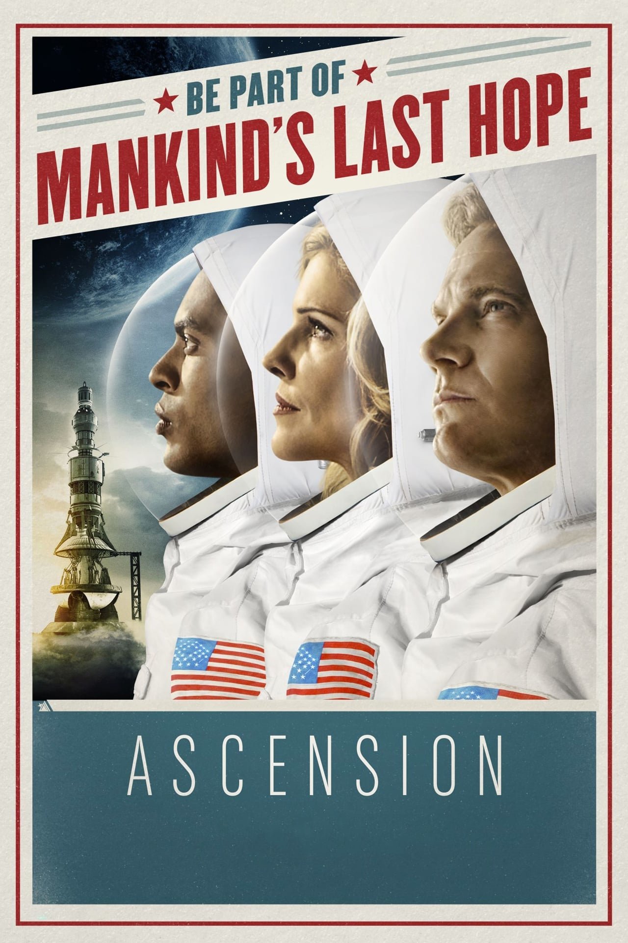 TV Show Ascension class Image
