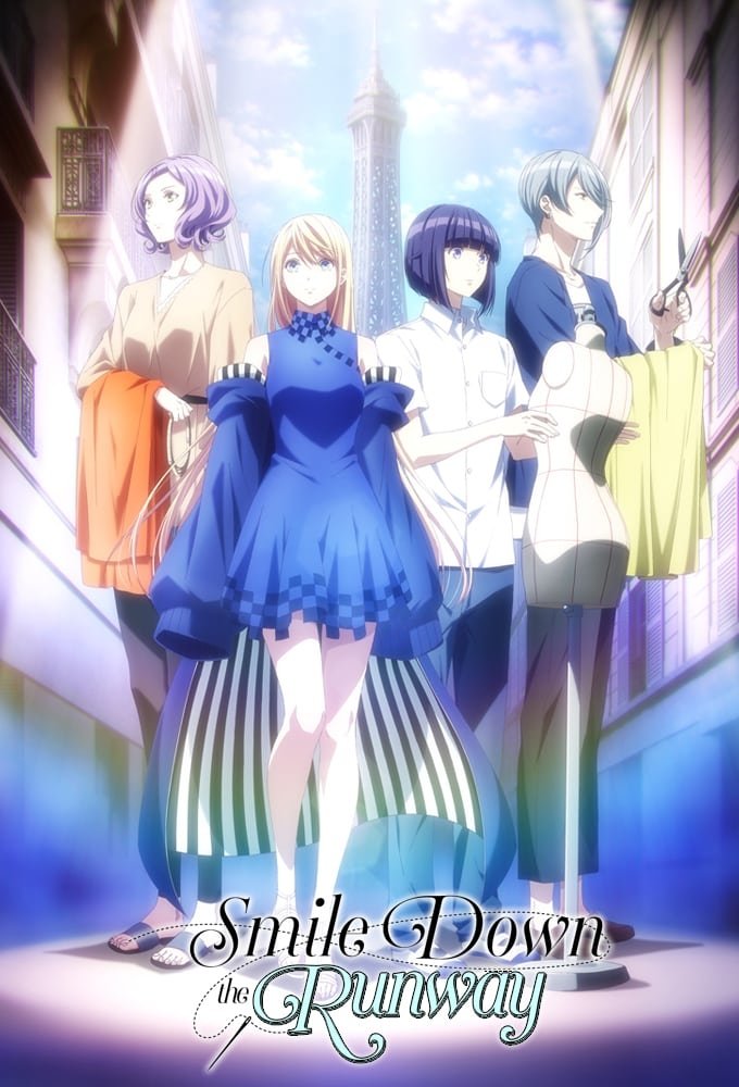 Anime Runway de Waratte Image