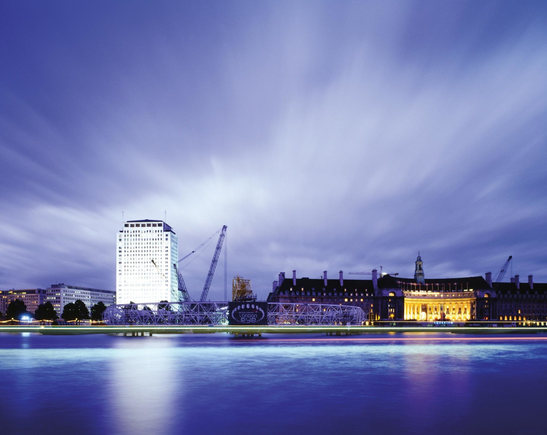 Download City Man Made London Image