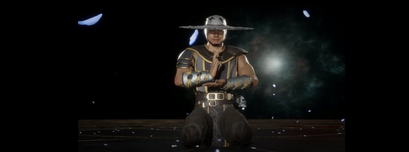 Kung Lao video game Mortal Kombat 11 Image