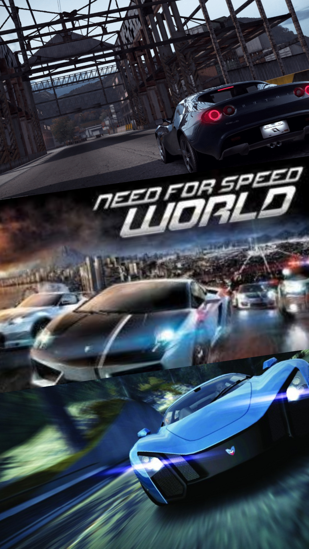 Need for Speed: World
