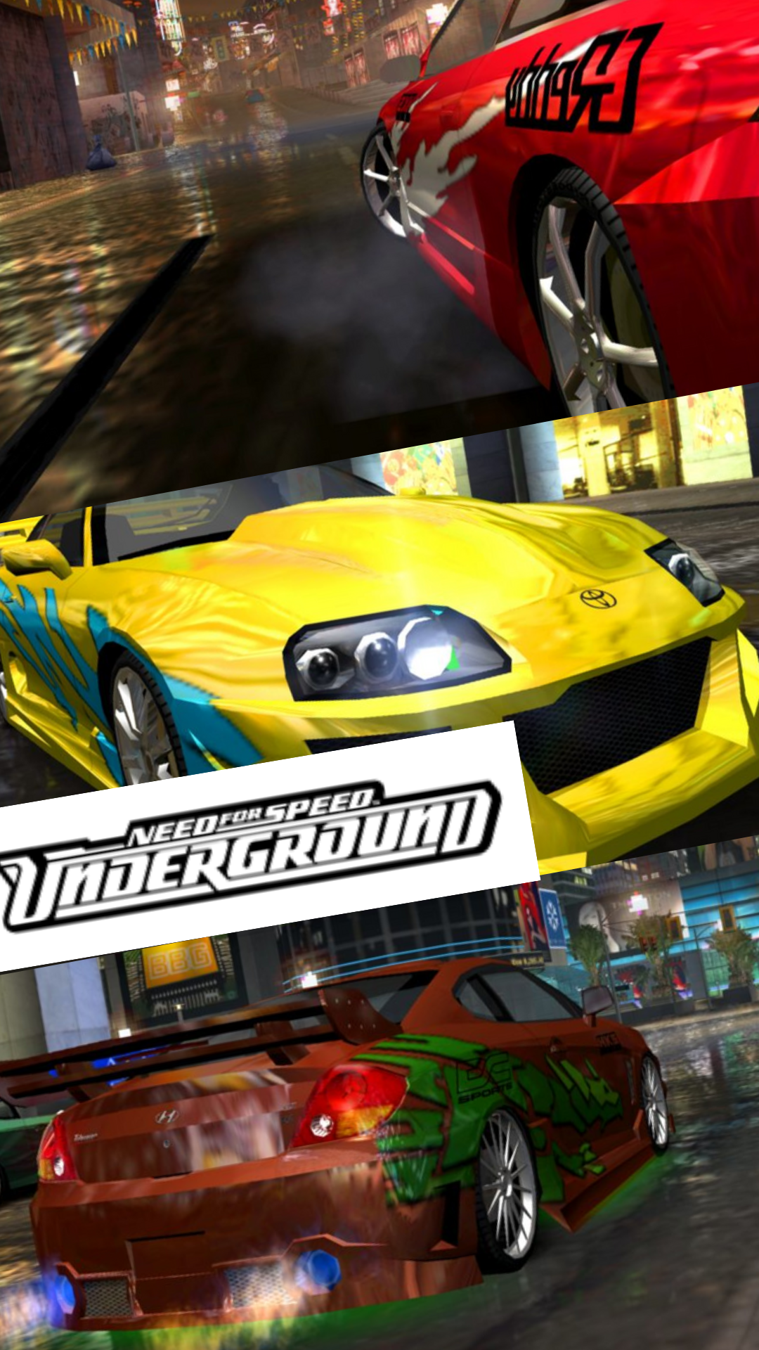  Need for Speed: Underground