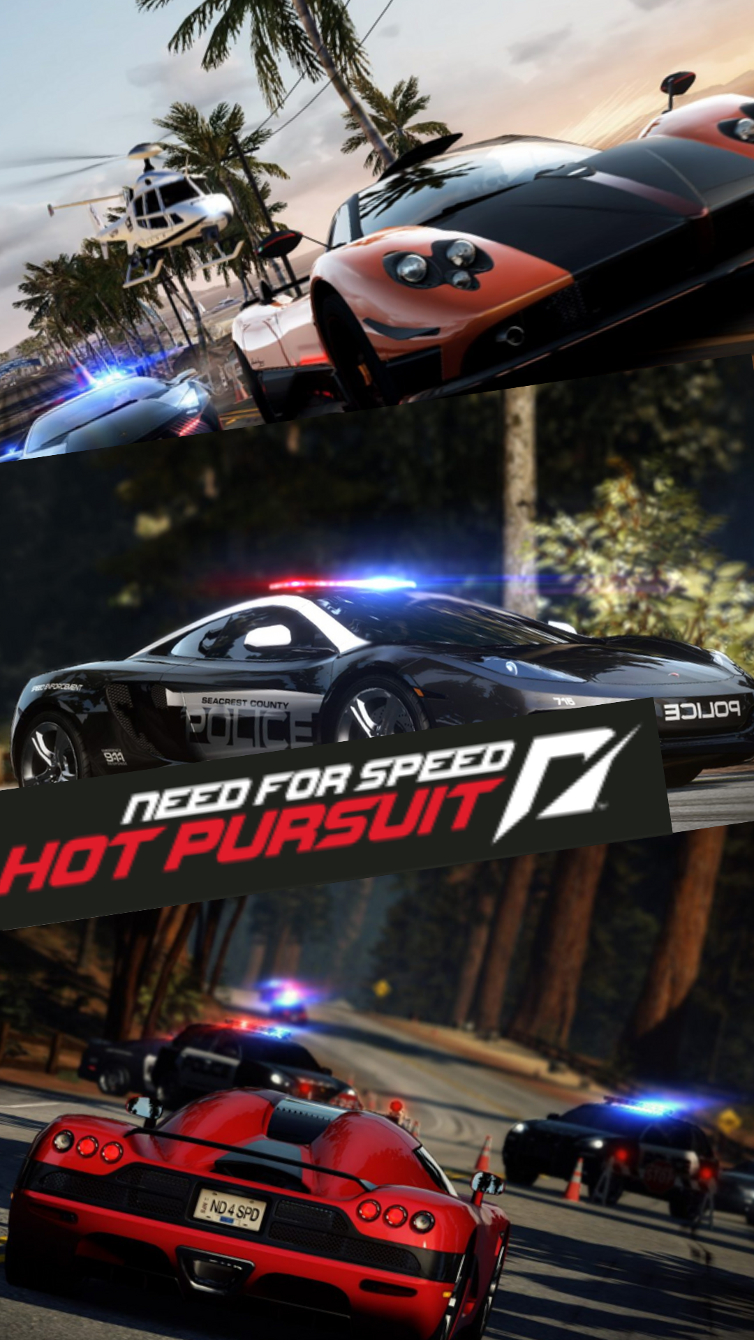  Need for Speed: Hot Pursuit