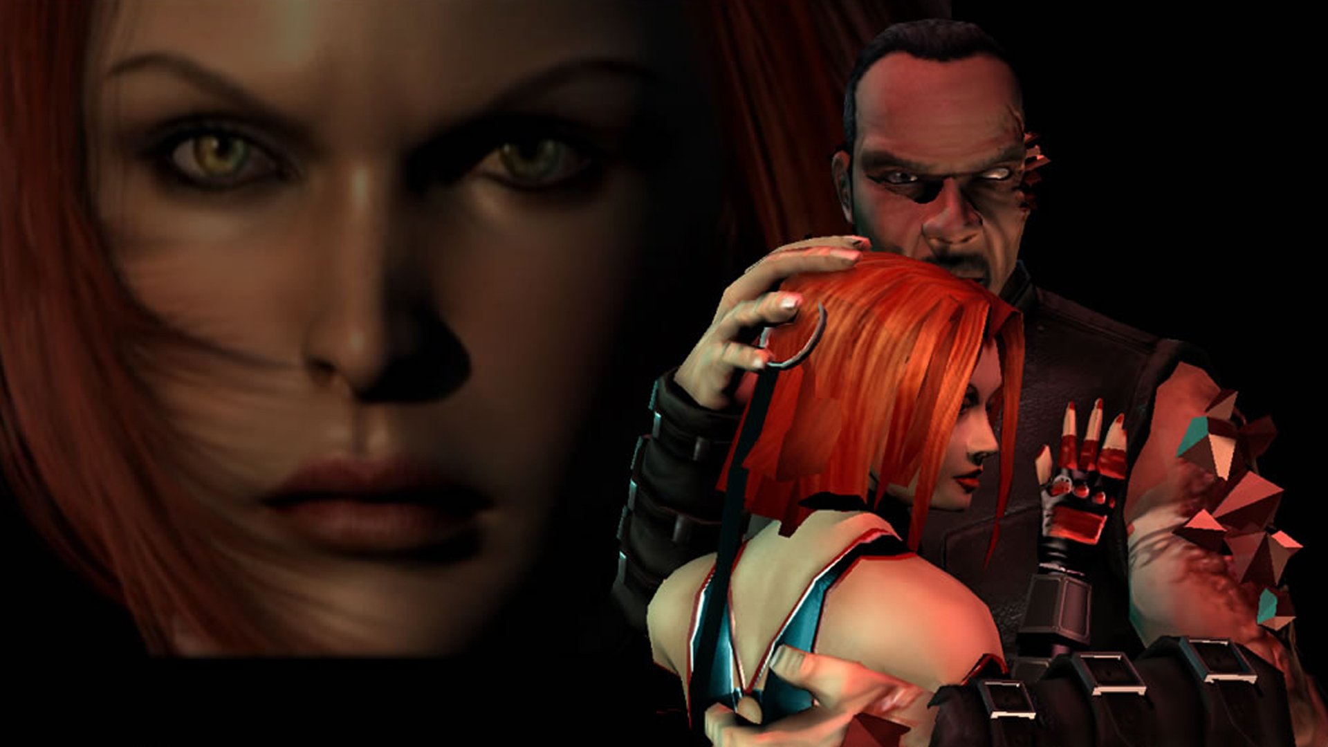 video game BloodRayne 2 Image