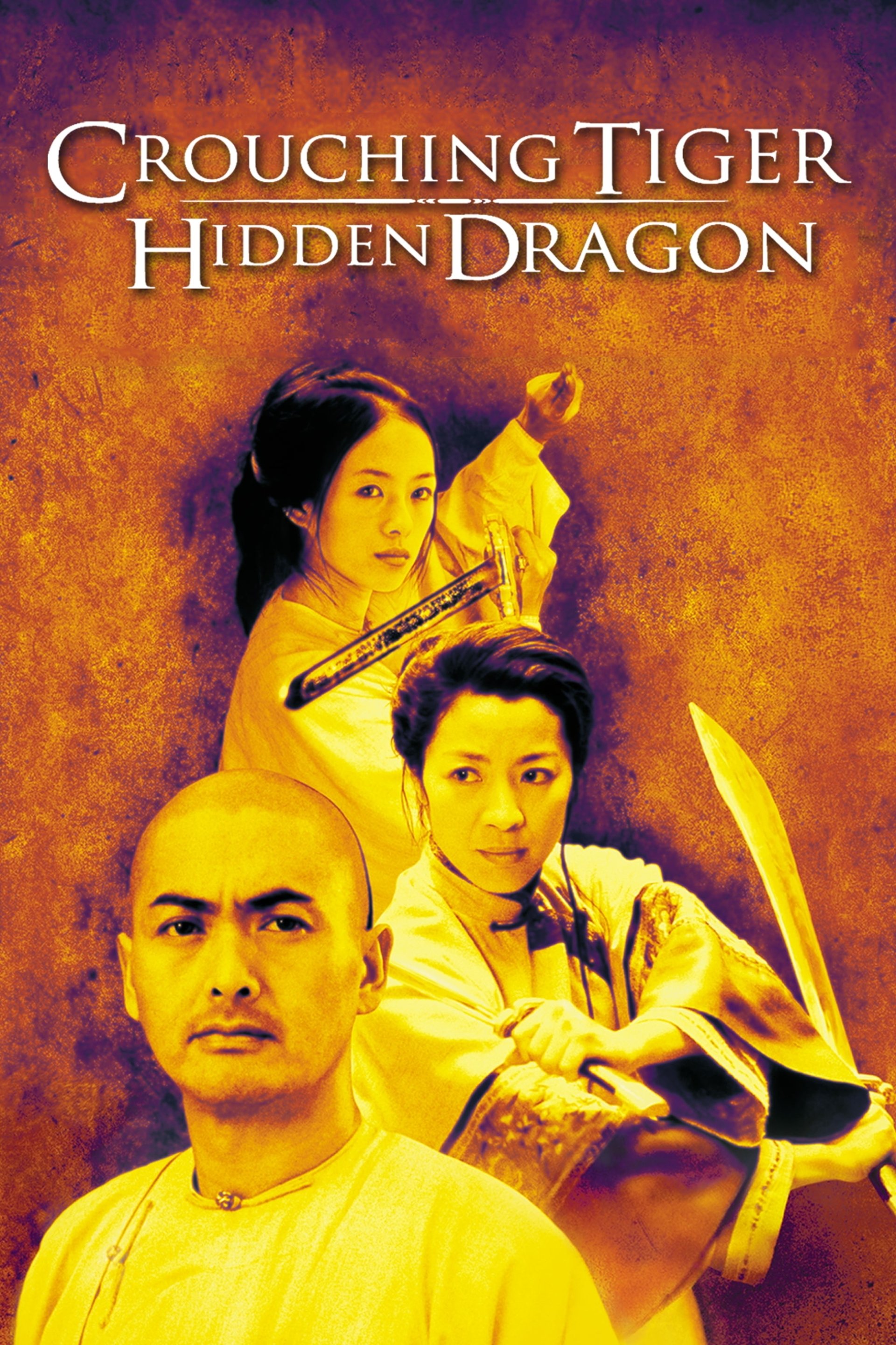 movie crouching tiger hidden dragon Image