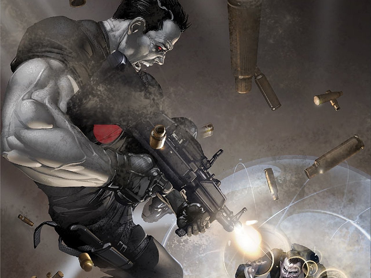 Comic harbinger wars Image