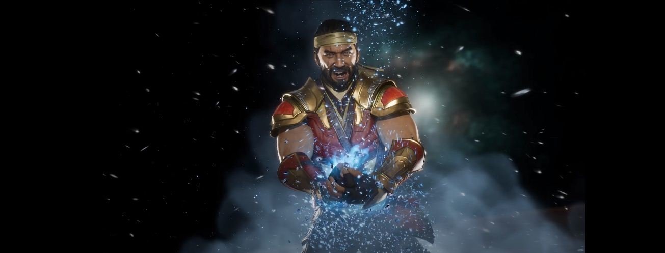  Sub Zero Klassic Outfit HD Wallpaper