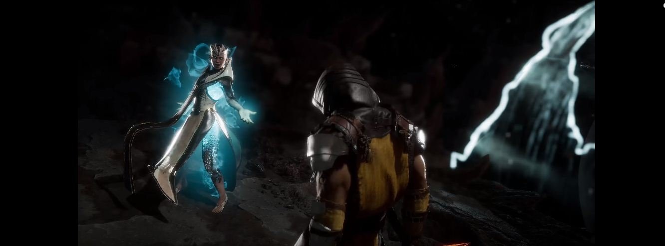 Nemesis mortal kombat 11 что значит