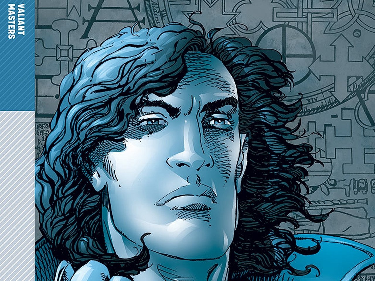 Comic eternal warrior Image