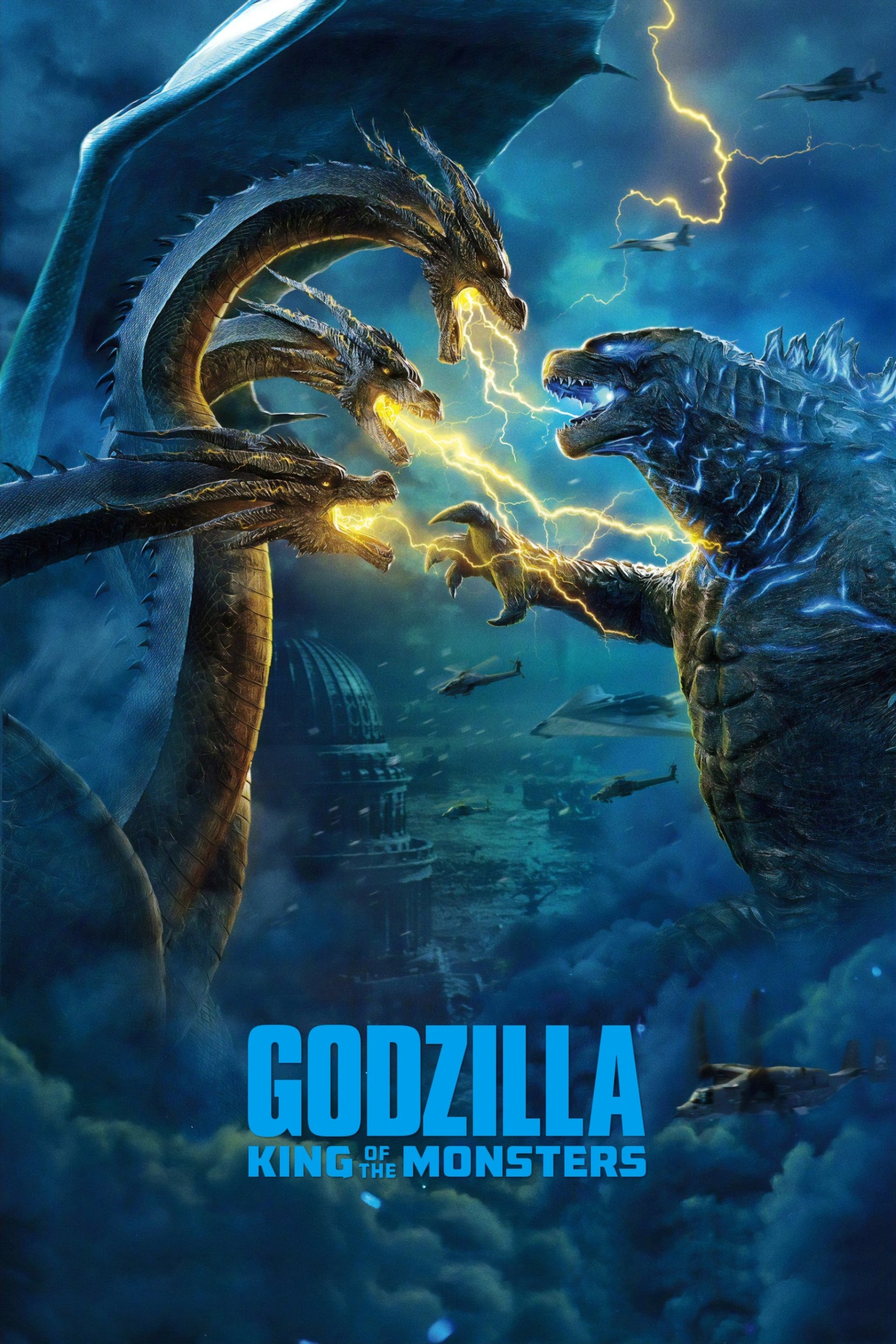 movie Godzilla: King of the Monsters Image
