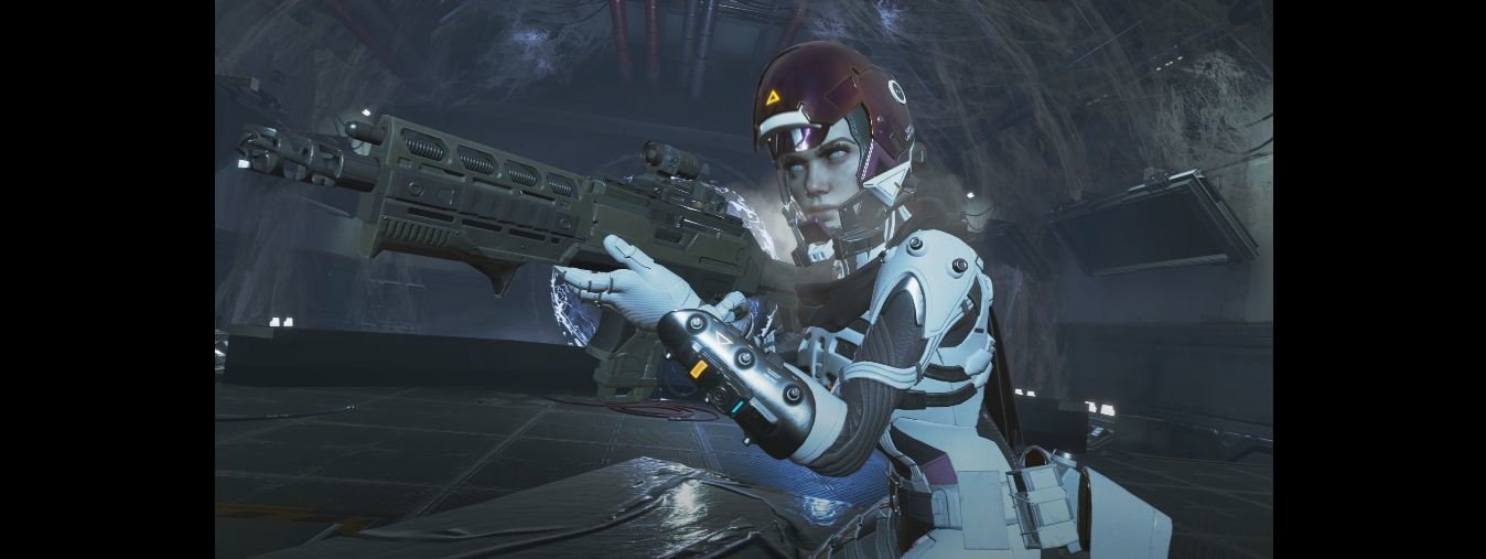  Wraith Legendary Skin HD Wallpaper
