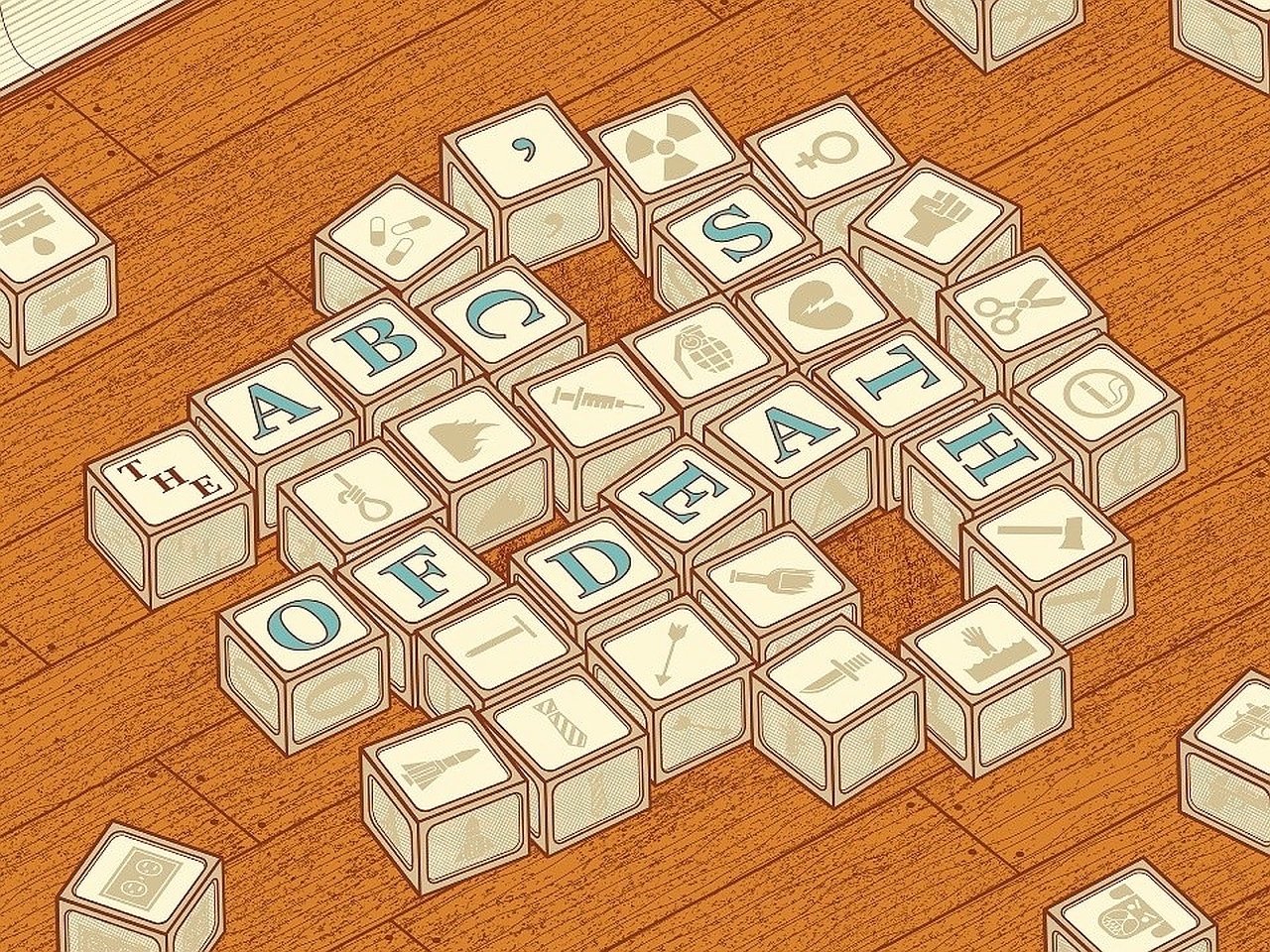 movie The ABCs of Death Image