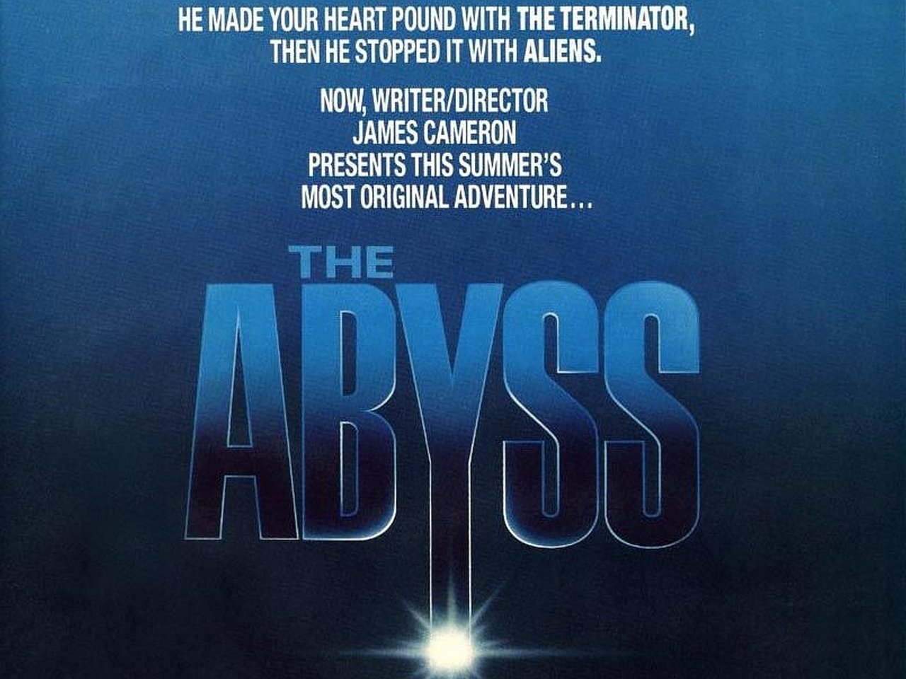 movie the abyss Image