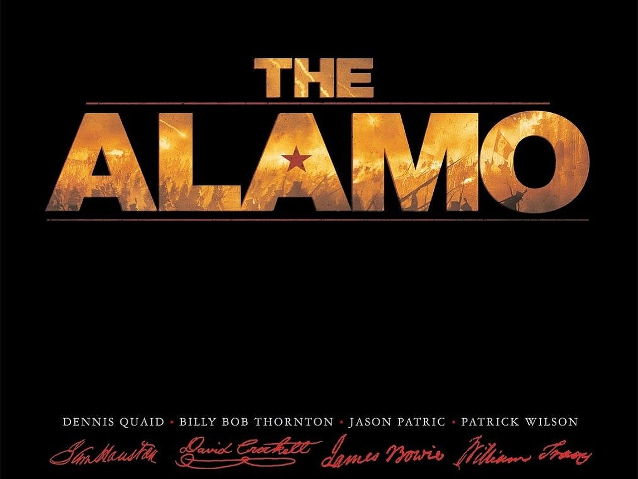 movie The Alamo Image
