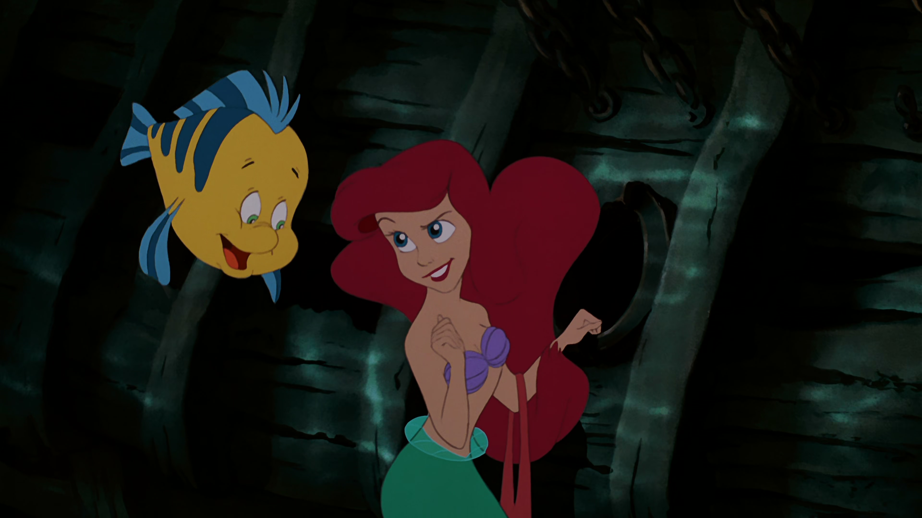 The Little Mermaid (1989) Picture - Image Abyss