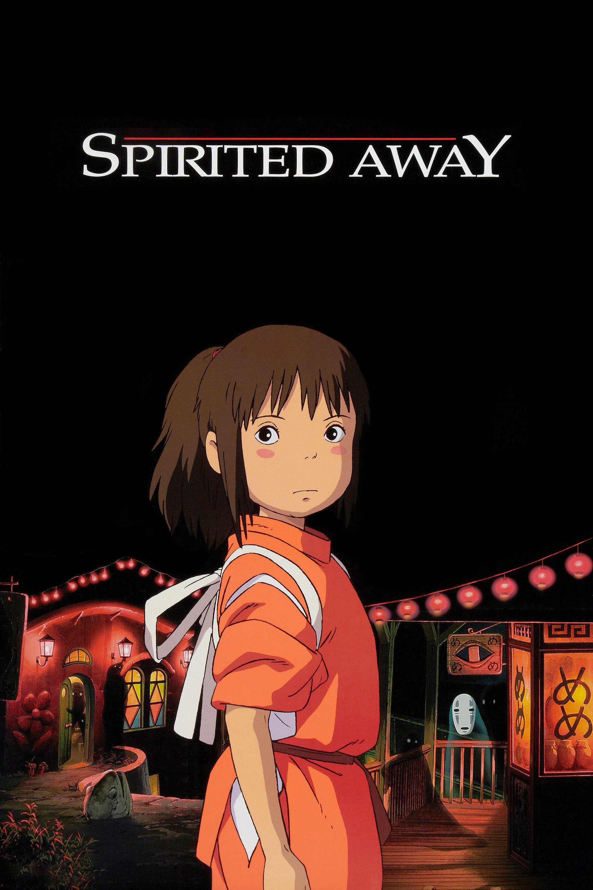 Spirited Away Movie Poster ID 364449 Image Abyss