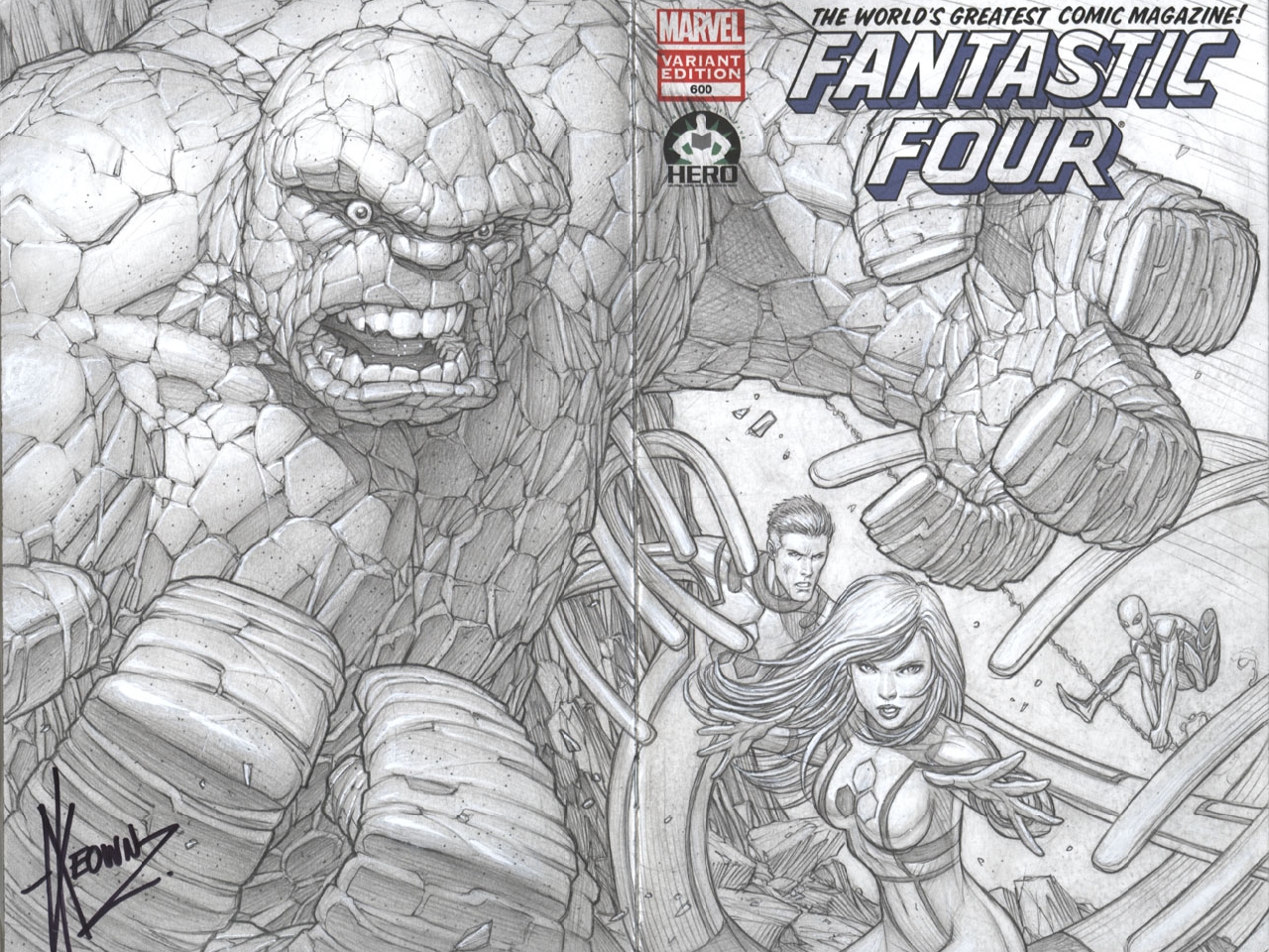 Fantastic Four Picture