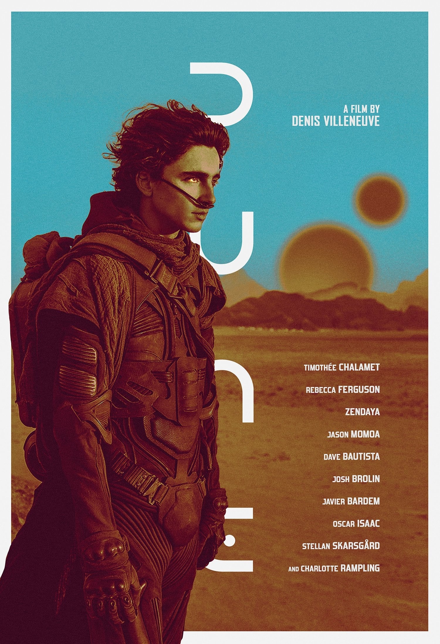 Dune 2021 Movie Poster Id 364613 Image Abyss