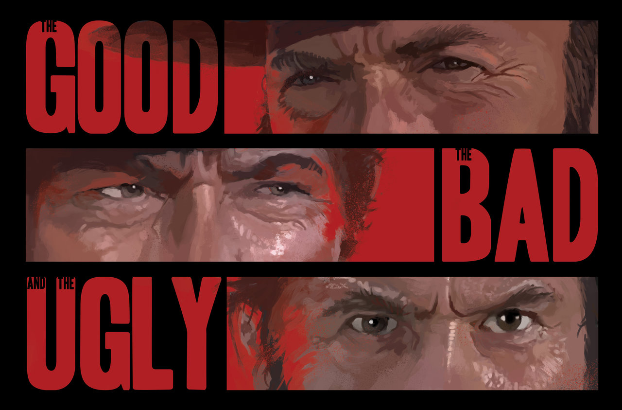 The Good, the Bad and the Ugly Picture