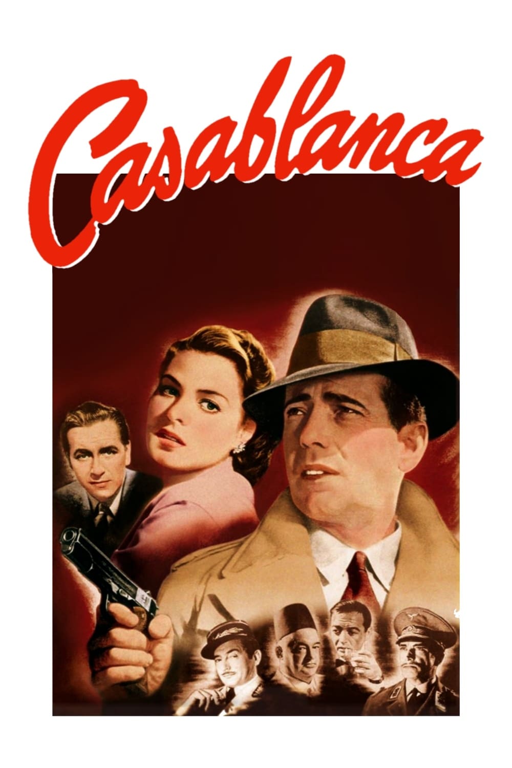 Download Movie Casablanca Image