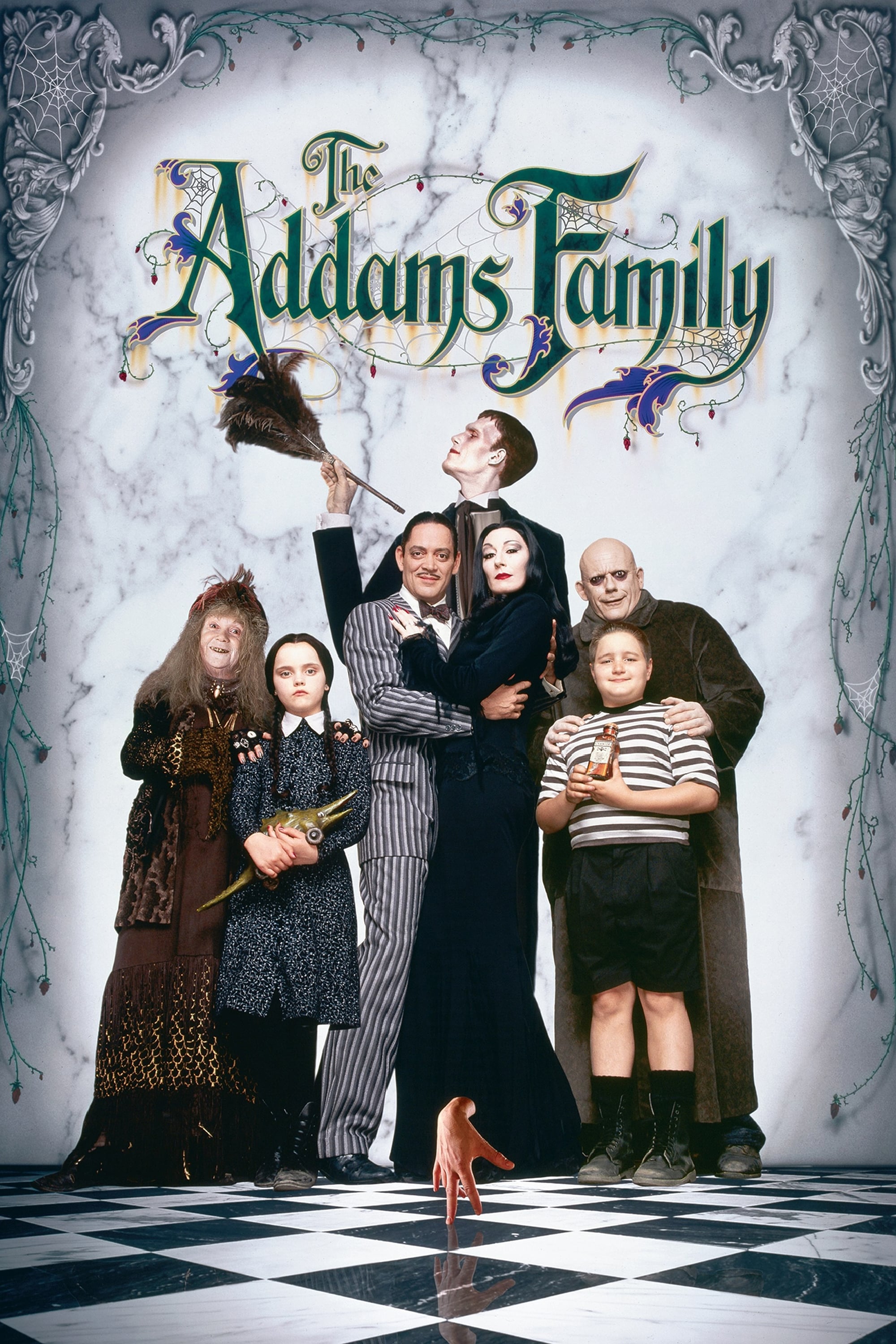 The Addams Family (1991) Picture