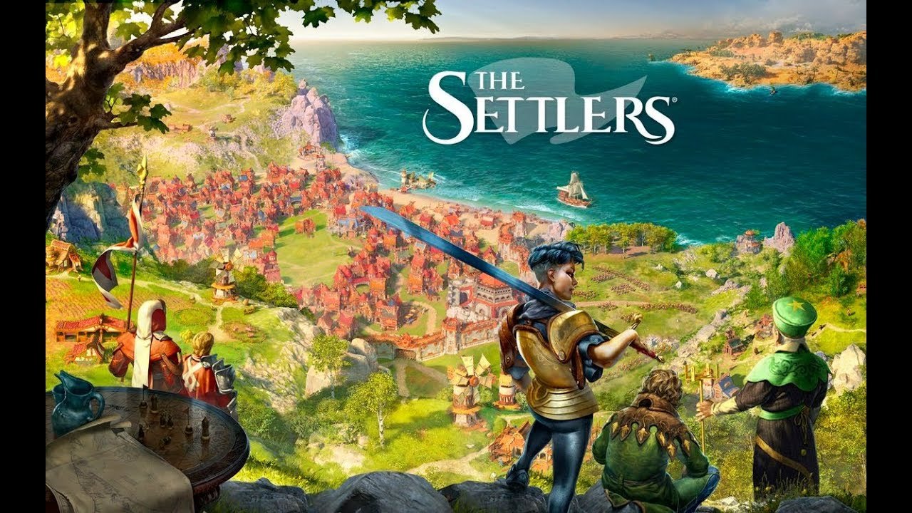 The Settlers Picture