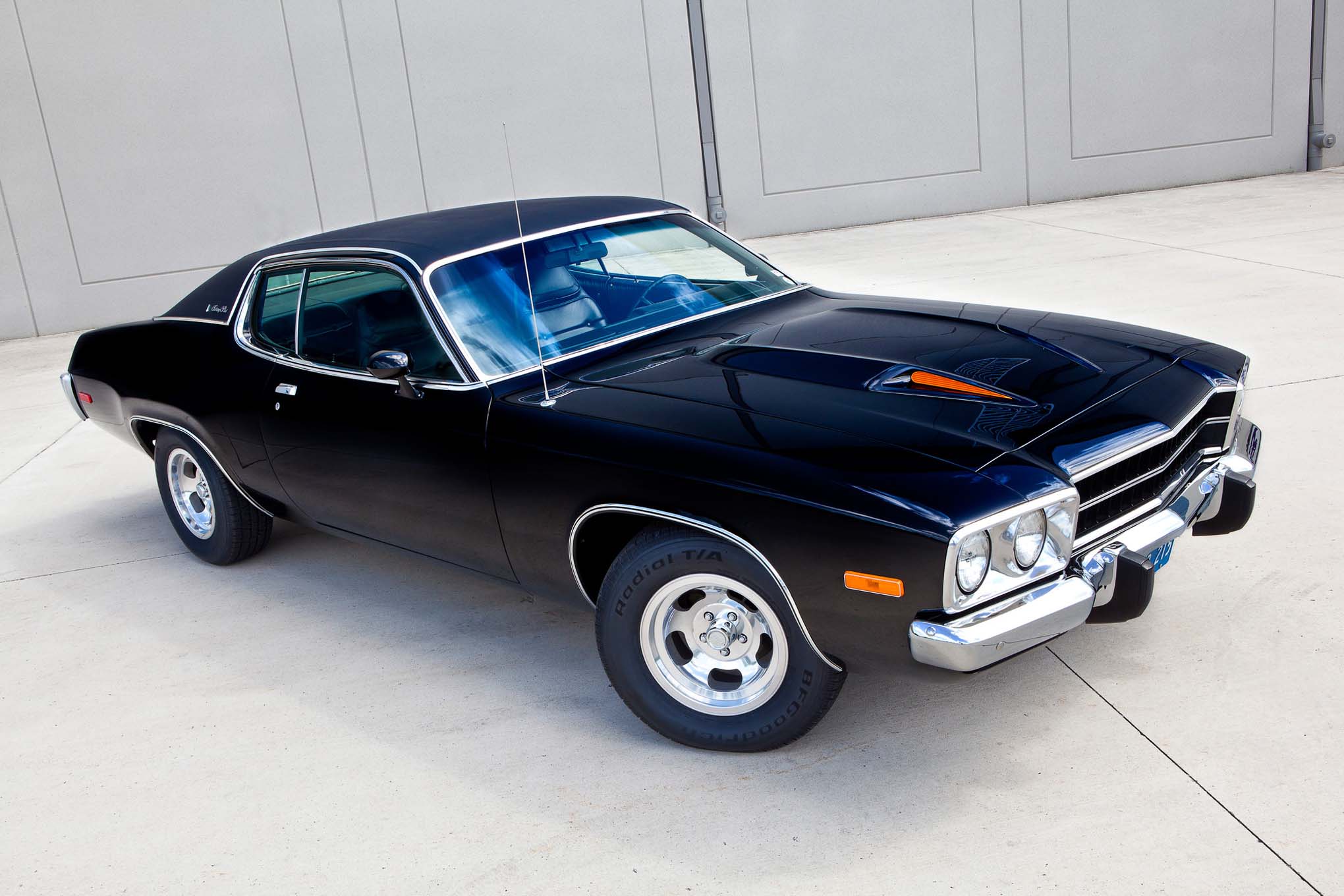 plymouth satellite Picture