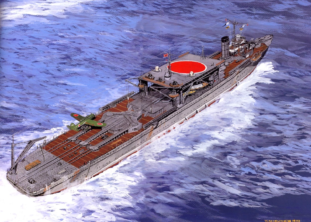 Aircraft Carrier Picture