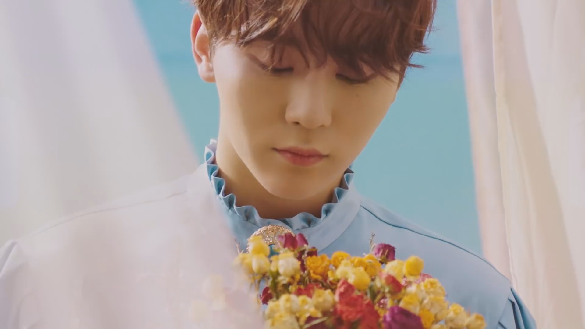 Seungkwan Fallin' Flower MV