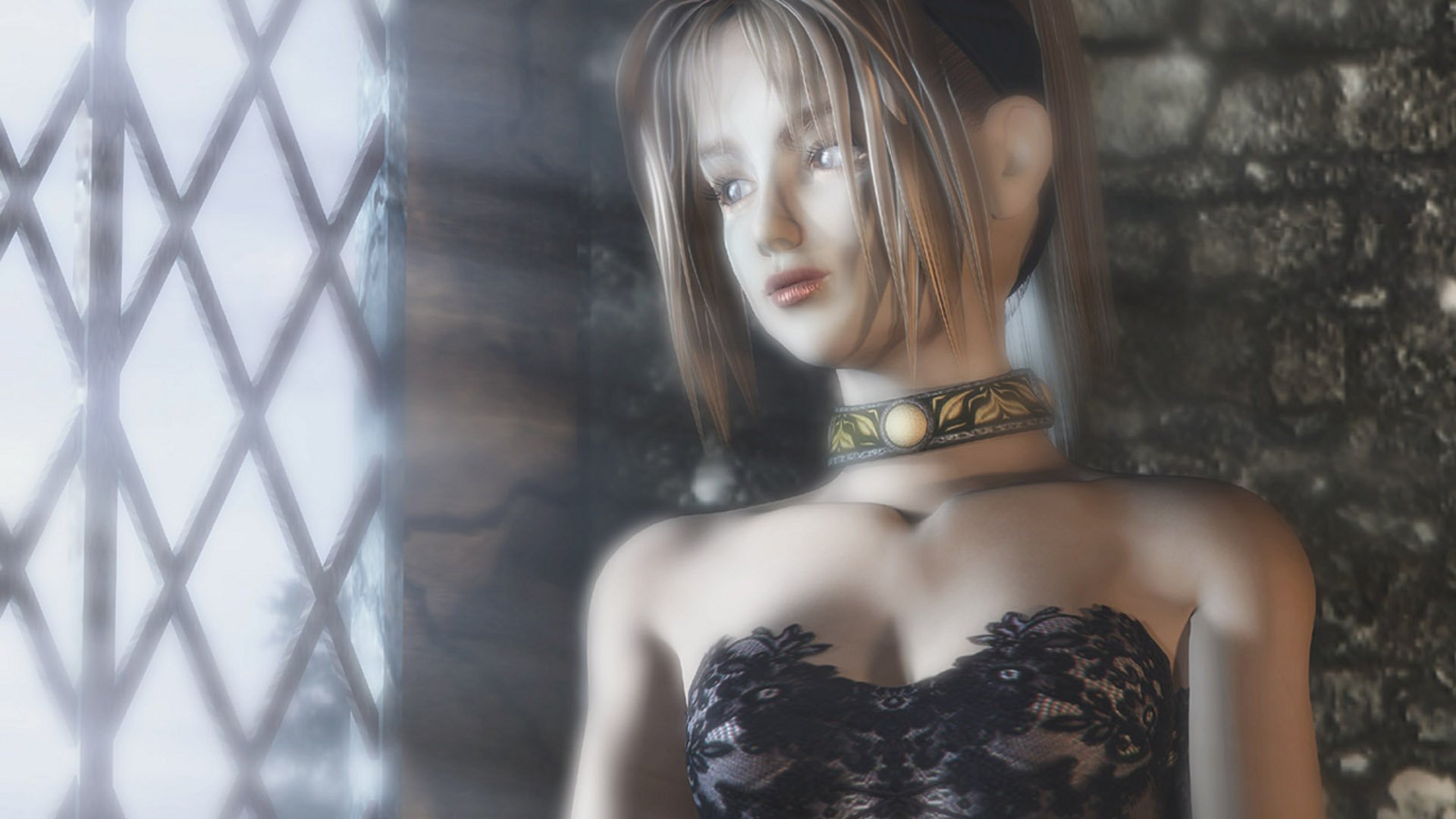 video game Koudelka Image