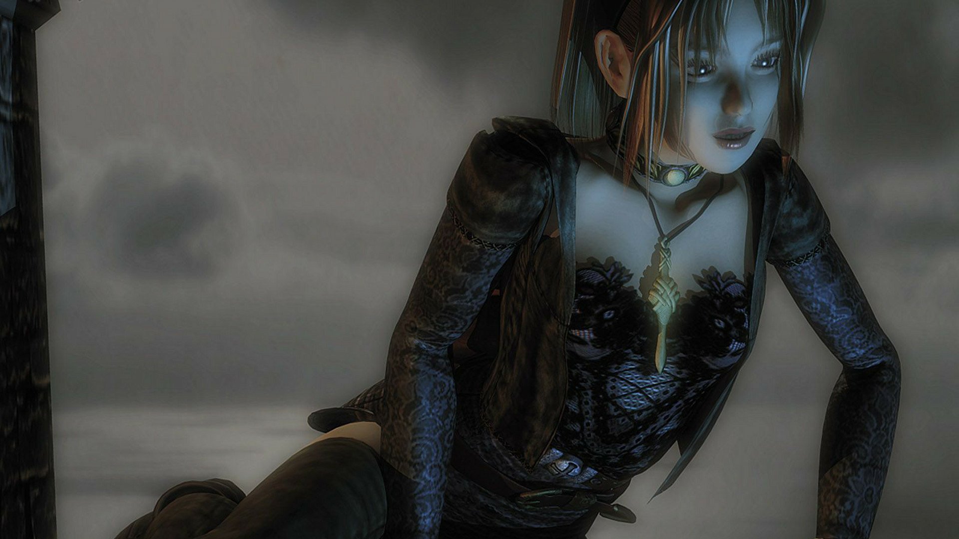 video game Koudelka Image
