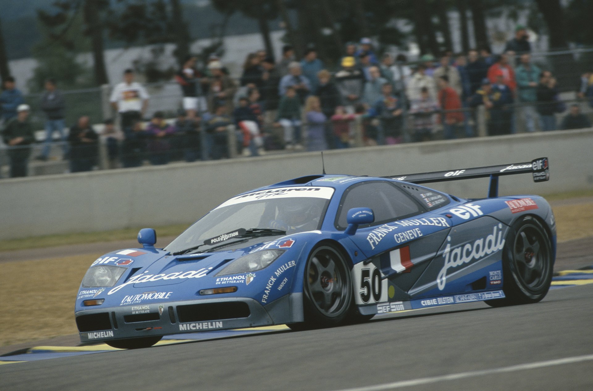 vehicle mclaren f1 gtr Image