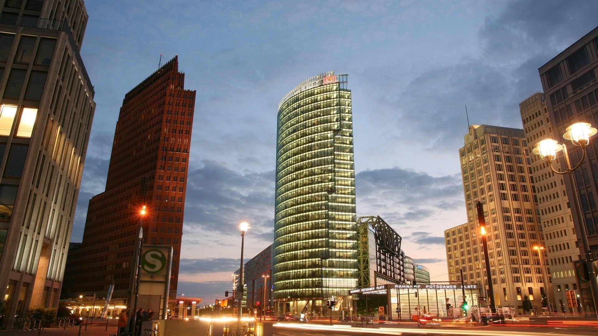 man made Berlin Image
